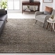 preview thumbnail 4 of 32, SAFAVIEH Handmade Aspen Shag Ashton Solid Wool Rug