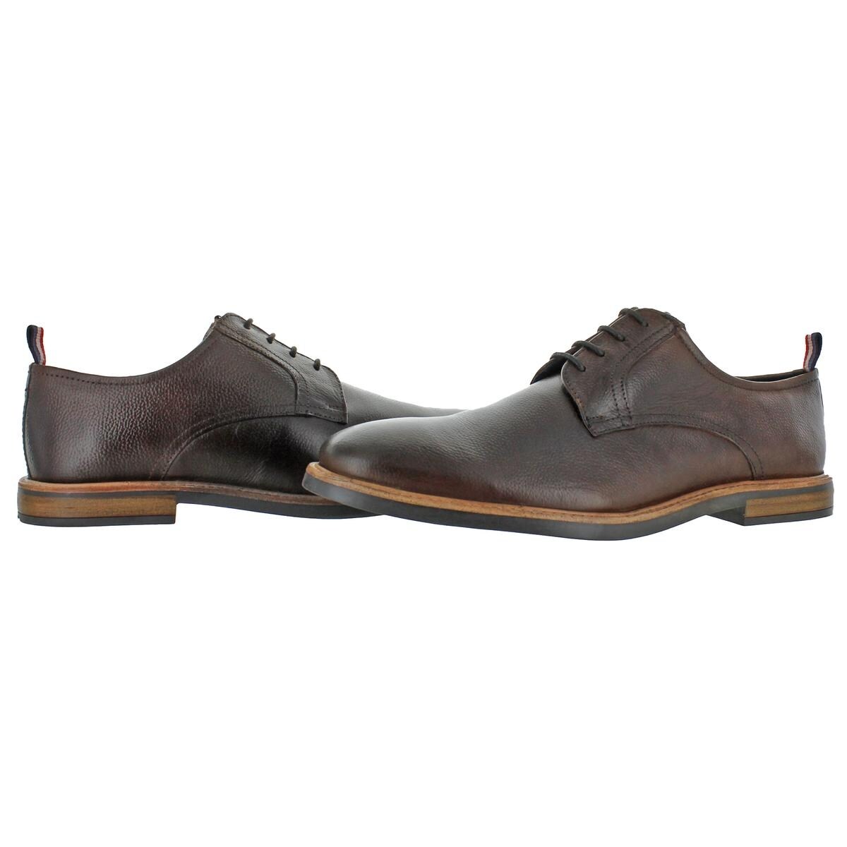 ben sherman brent cap toe derby