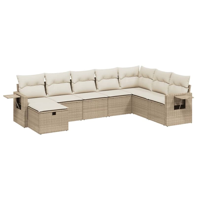 vidaXL Garden Sofa Set