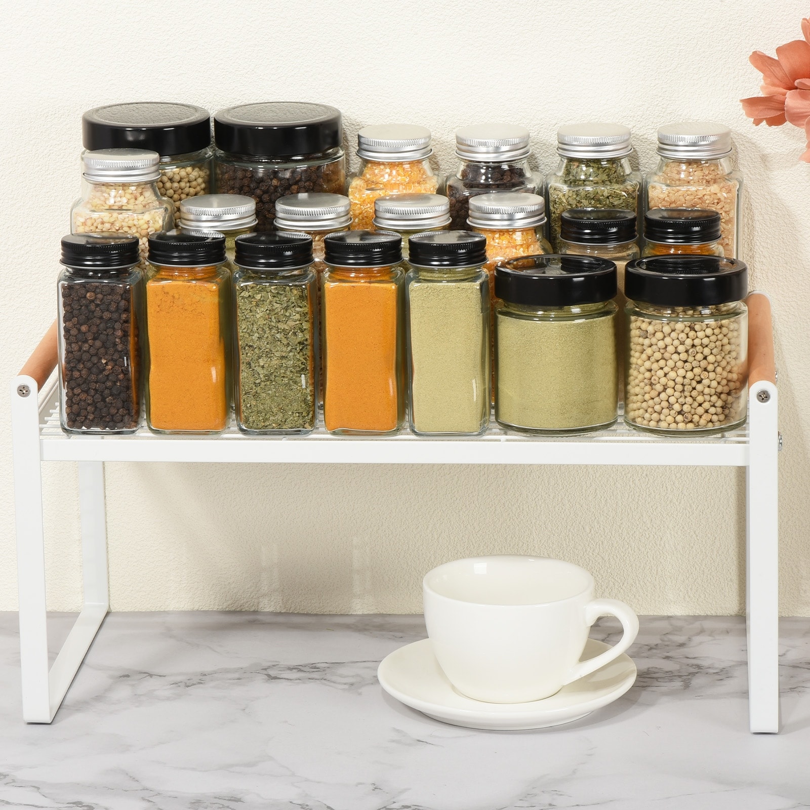 Overstock spice rack store