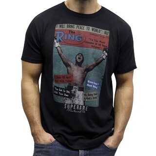 Blue Superare Muay Thai Elbows 2.0 T-Shirt