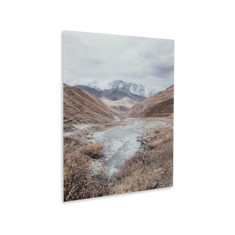Signature Design by Ashley Darinby Grey/Brown Wall Art