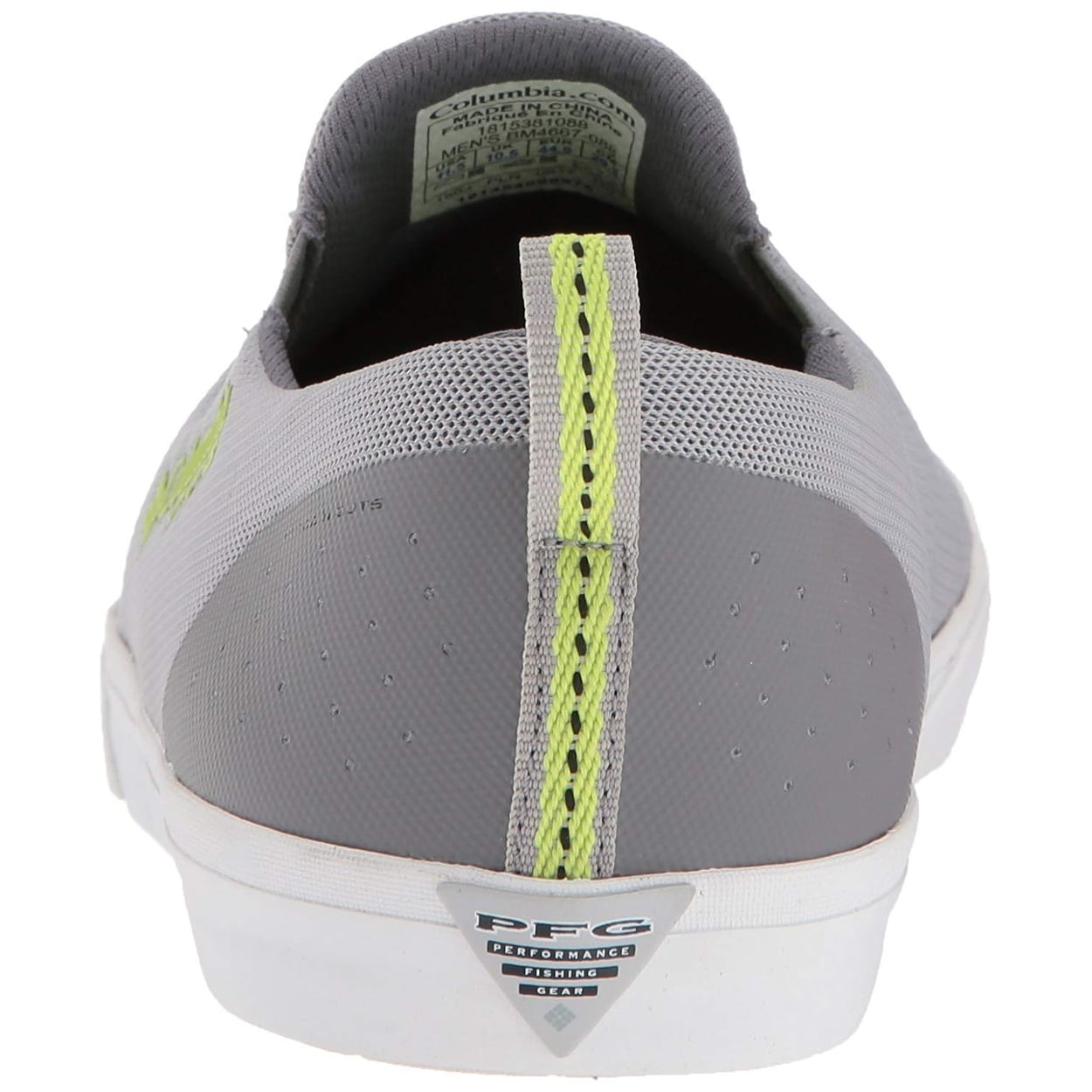 columbia slip resistant shoes