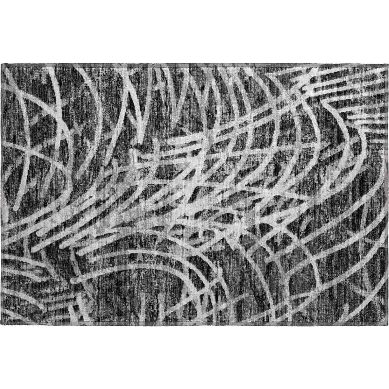 Premium Washable Super Soft Abstract Contemporary Mayfield Rug