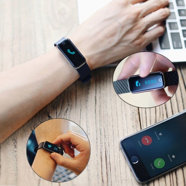 smart watch slim fit