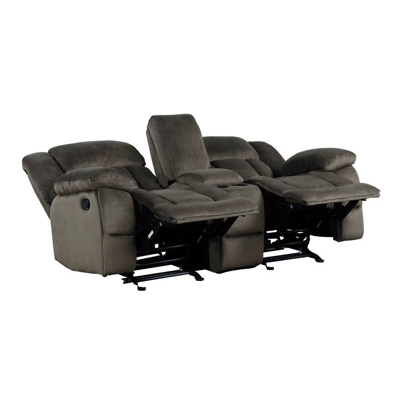 Brooks 2-Piece Reclining Living Room Set