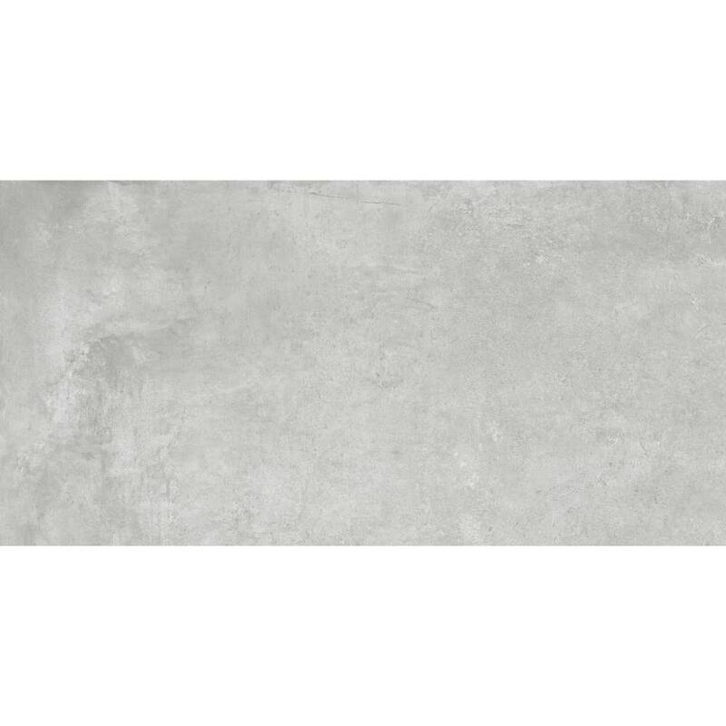 The Tile Life Ledger 24x48 Gris Porcelain Floor & Wall Tile