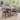 CorLiving New York Counter Height Dining Set, 5pc