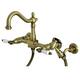 Option Antique Brass
