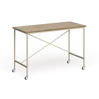 Carson Carrington Frederikshavn Rolling Desk