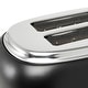 preview thumbnail 51 of 55, Haden Heritage Stainless Steel 2-Slice Toaster