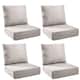 Option Beige Cushion