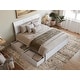 preview thumbnail 11 of 105, Portland Platform Bed with Footboard and Storage Drawers