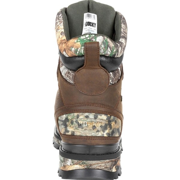 rocky rams horn boots