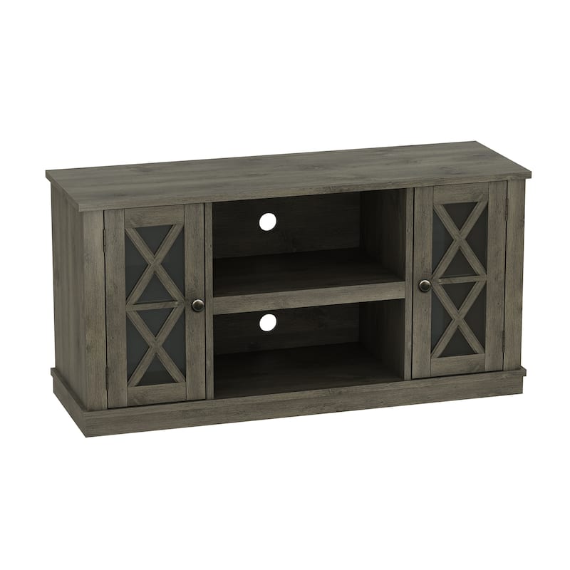 Modern Farmhouse TV Stand for TVs up to 55"