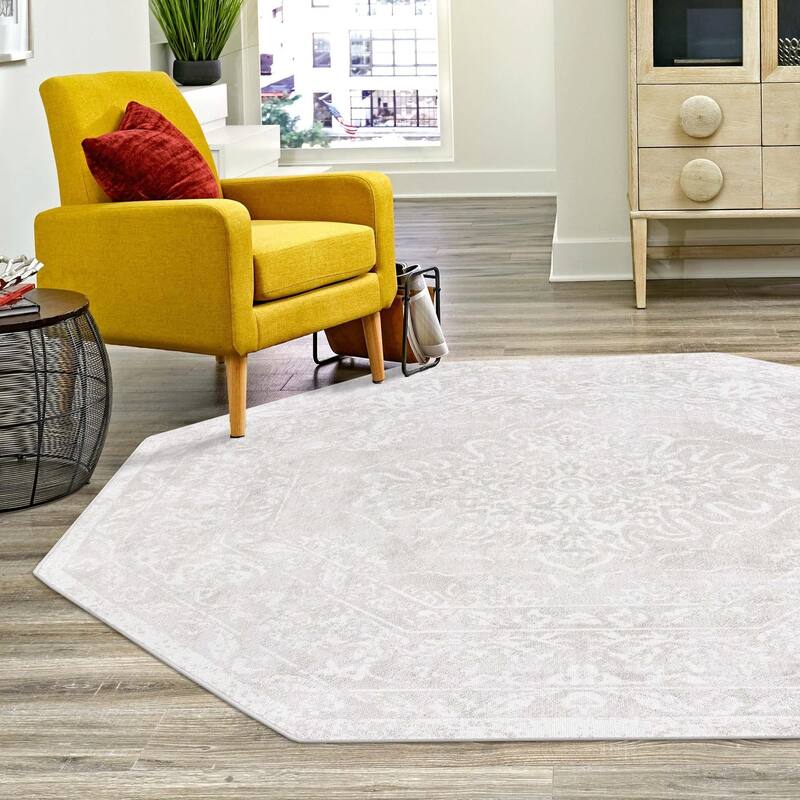 Contemporary Trabzon Collection Area Rug