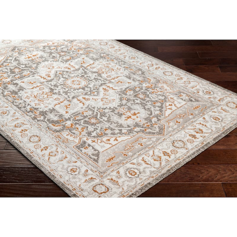 Artistic Weavers Basel Medallion Area Rug