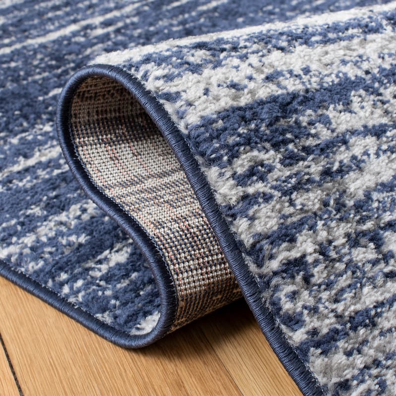 SAFAVIEH Adirondack Vera Modern Ombre Distressed Area Rug