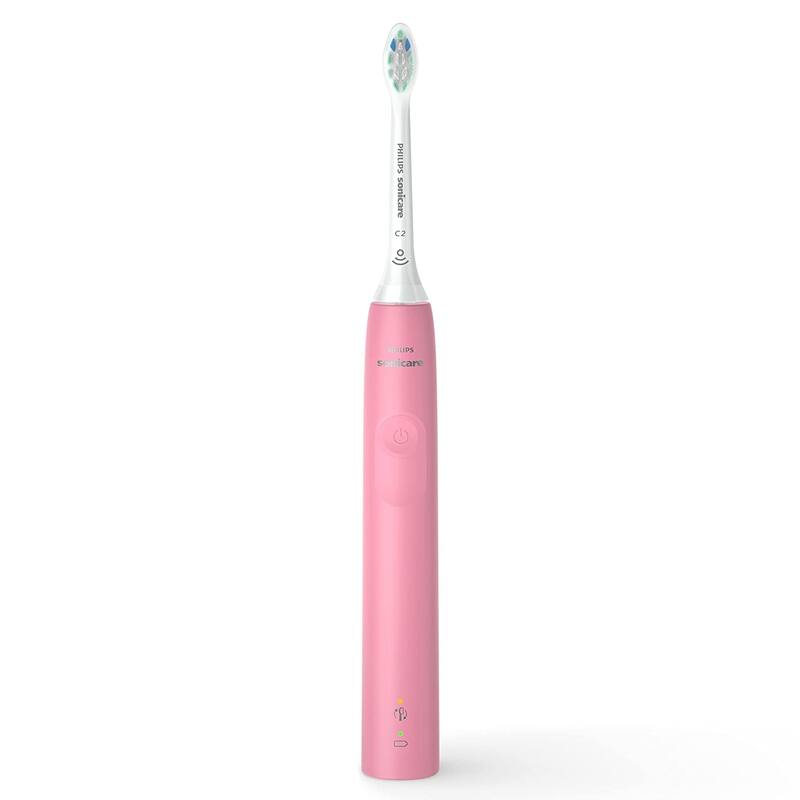 Power Toothbrush - Pink National