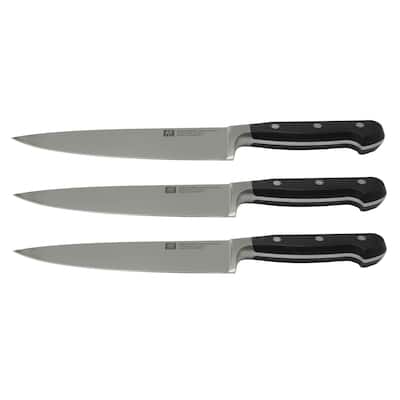 3x ZWILLING Professional S 8" Chef's Knife