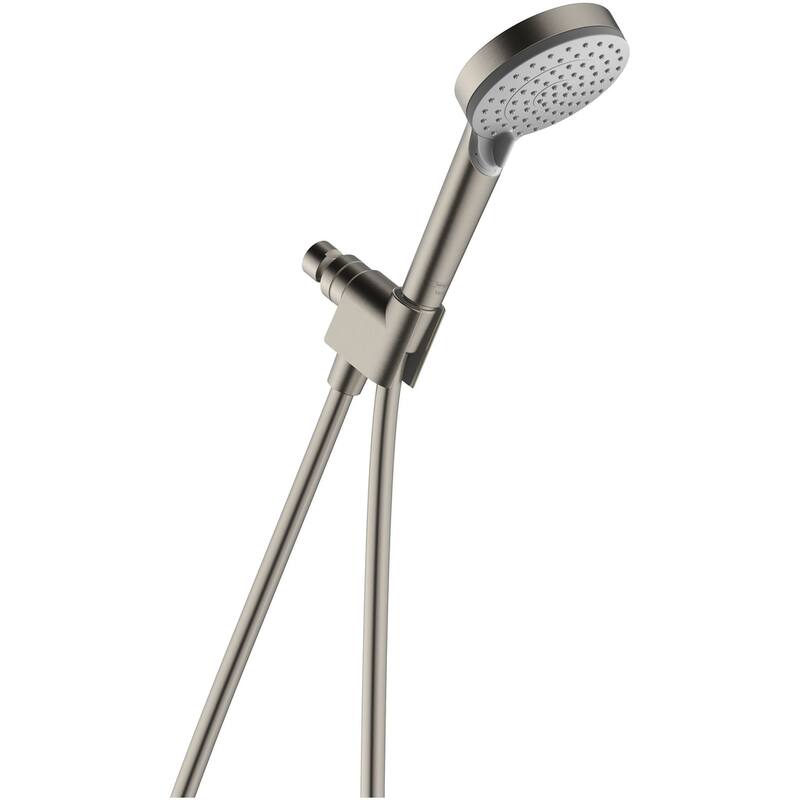 Hansgrohe Vernis Handshower Set Vario-Jet, 1.75 GPM - Brushed Nickel