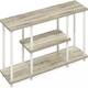 Option Oak/White