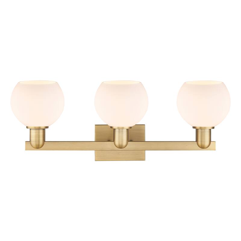 Innovations Lighting Endless Possibilities Arcadia - Athens - 3 Light 25" Bath Vanity Light