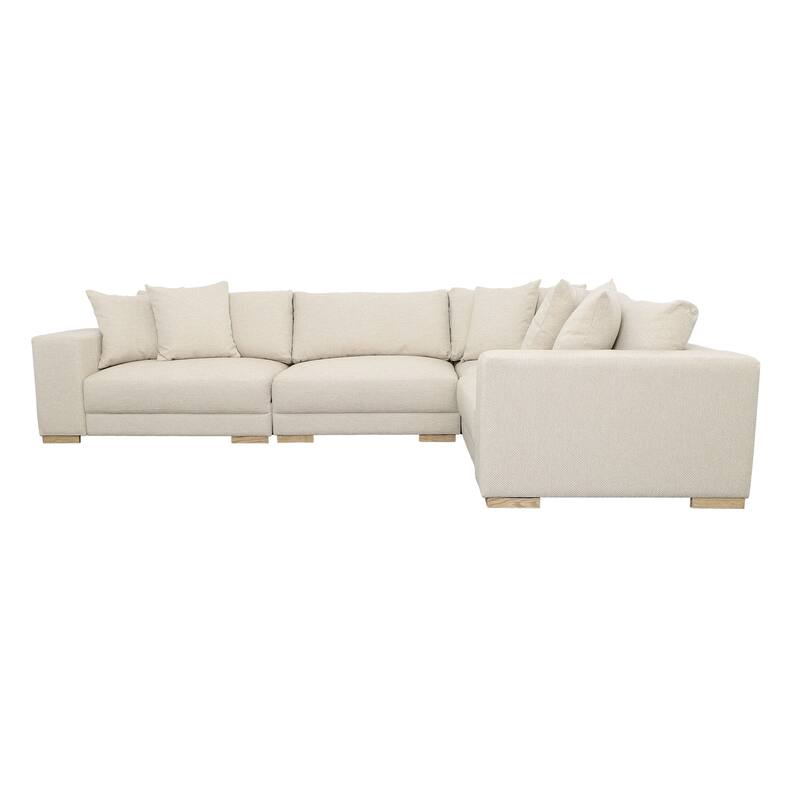 Edgecliff Linen Sofa