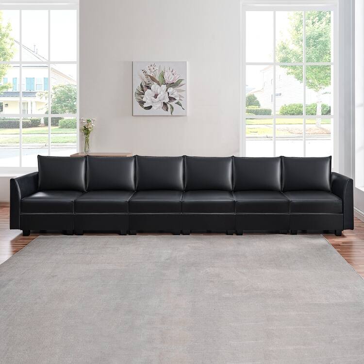 Modern Modular DIY Collection - Sturdy Wooden Frame - Versatile & Stylish Furniture for Living Room Bedroom