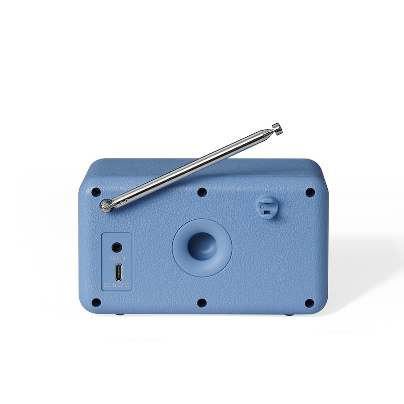 Crosley Cooper Radio