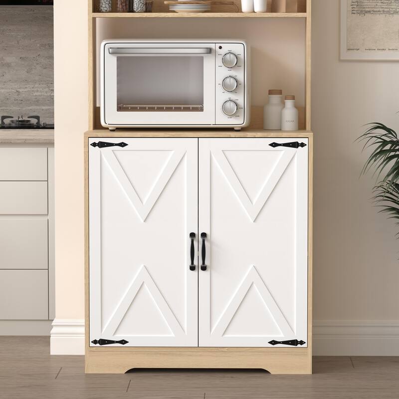 Freestanding Pantry Cabinet Kitchen Cabinet