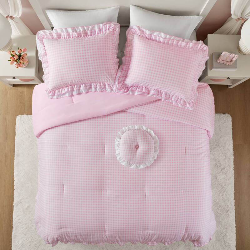 Intelligent Design Rowena Comforter Set