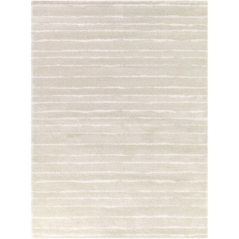 Bishop Abstract Stripe Area Rug