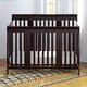 preview thumbnail 24 of 28, Storkcraft Tuscany 4-in-1 Convertible Crib - Converts to Toddler Bed, Daybed, and Full-Size Bed, 3 Adjustable Mattress Heights