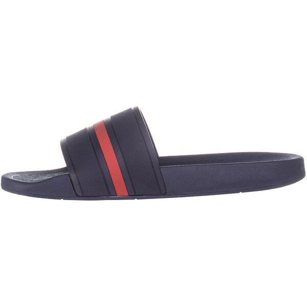 tommy hilfiger ennis slides