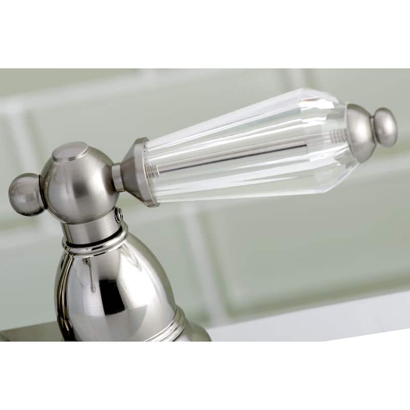 Wilshire 4 in. Centerset Bathroom Faucet