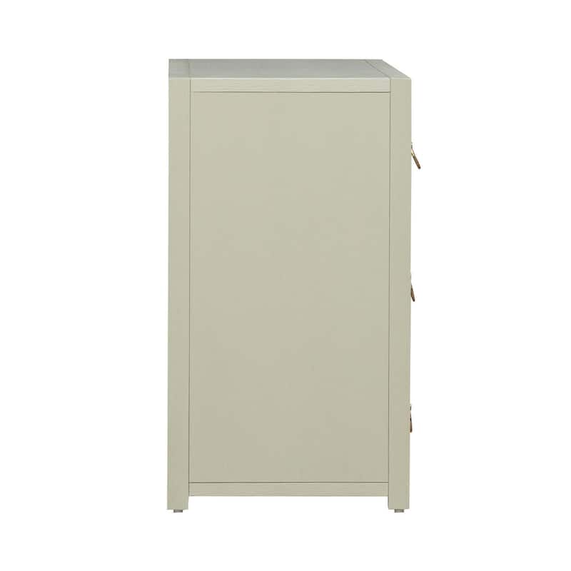 Liberty FurnitureEast End Accent Cabinet Green Mist - Width 34" x Depth 18" x Height 32"