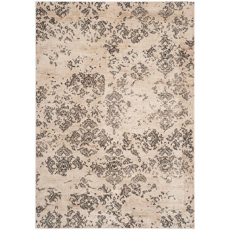 SAFAVIEH Vintage Distressed Boho Zula Oriental Rug