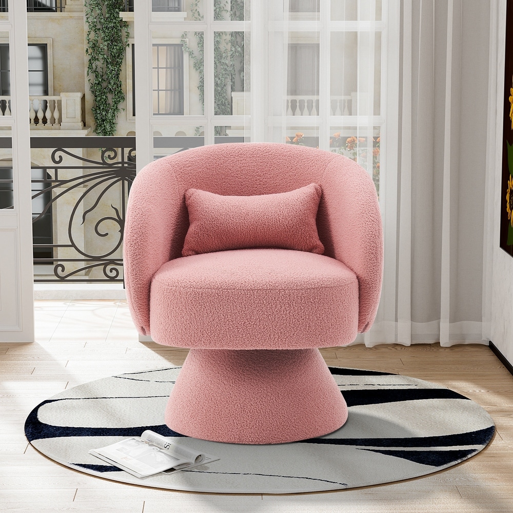 Pink bedroom sale chairs for sale