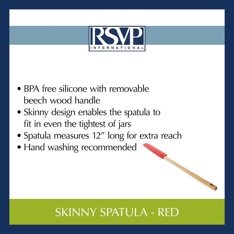 Skinny Spatula