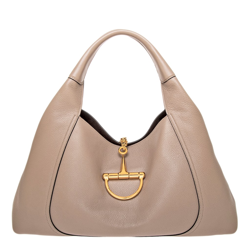 Gucci Softbit Maxi Shoulder Bag