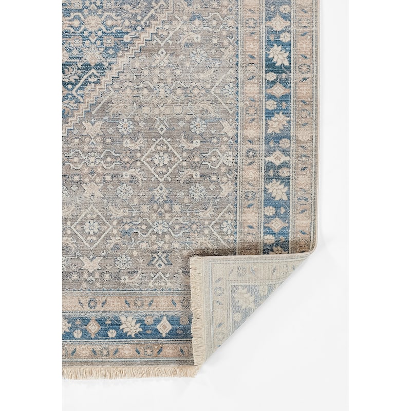 Momeni Izmir Medallion Area Rug