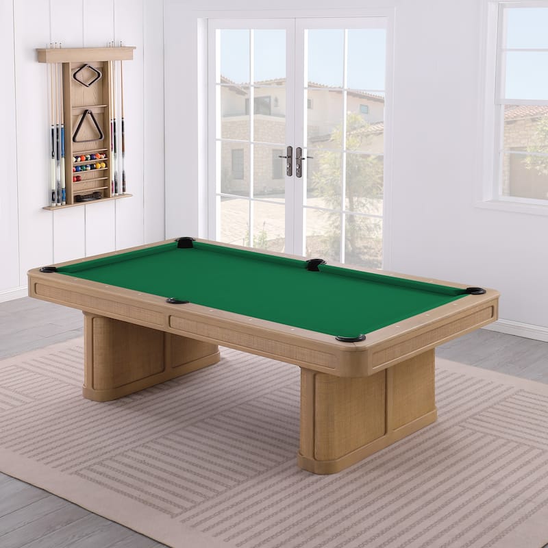 Solara Slate Pool Table 8ft with Dining Top