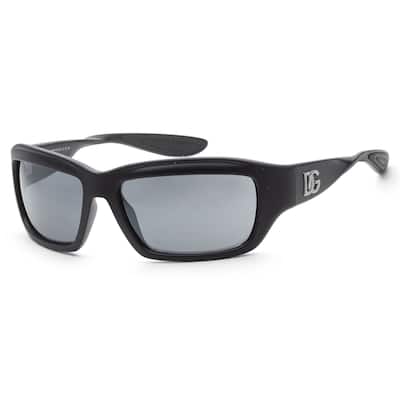 Dolce & Gabbana Unisex 59mm Matte Black Sunglasses
