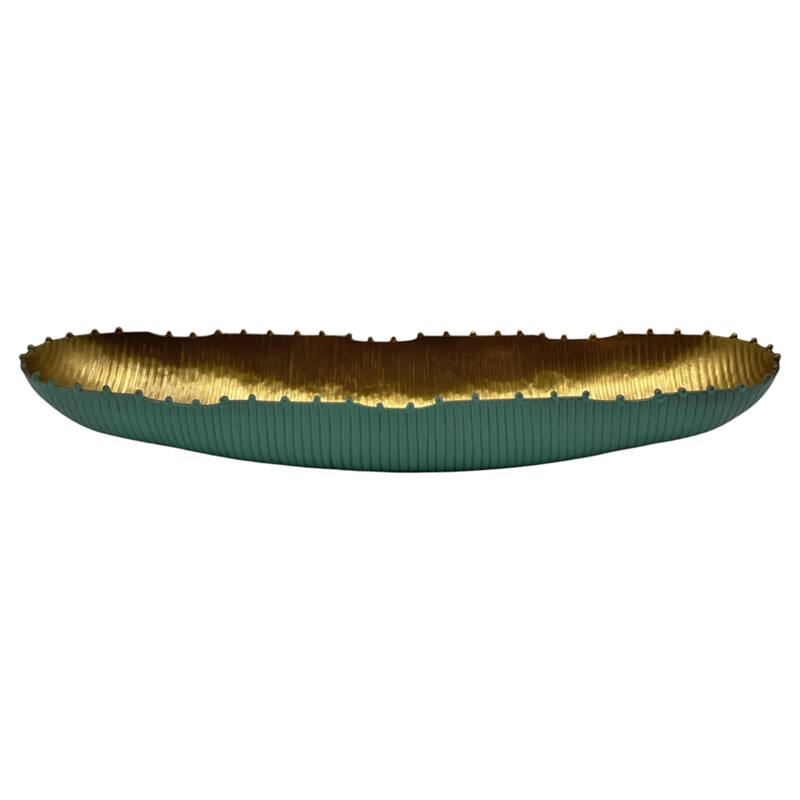Aluminum Cactus Ribbed Boat Plate