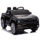 preview thumbnail 28 of 77, Licensed 24V Kids Chevrolet Silverado EV Ride-On Car with Four-Wheel Suspension, Bluetooth, Music, Remote Control, and LED Light