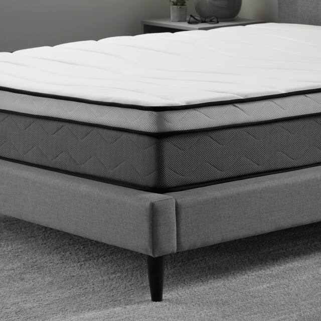 OSleep 10-inch Memory Foam and Innerspring Hybrid Mattress