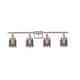 Option Brushed Satin Nickel / Light Smoke
