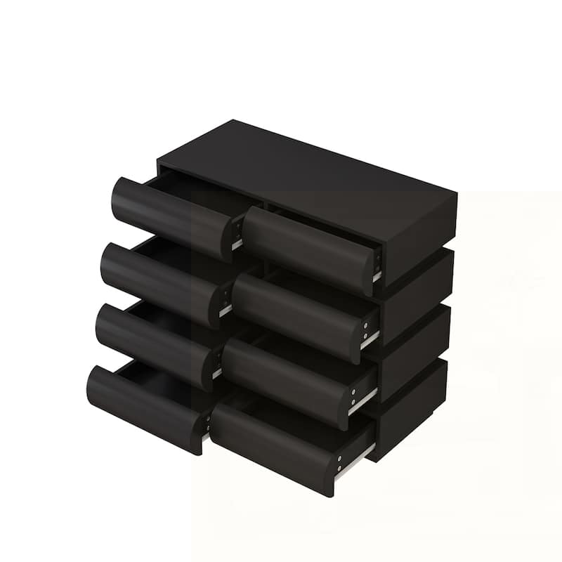 Wide Storage Dresser