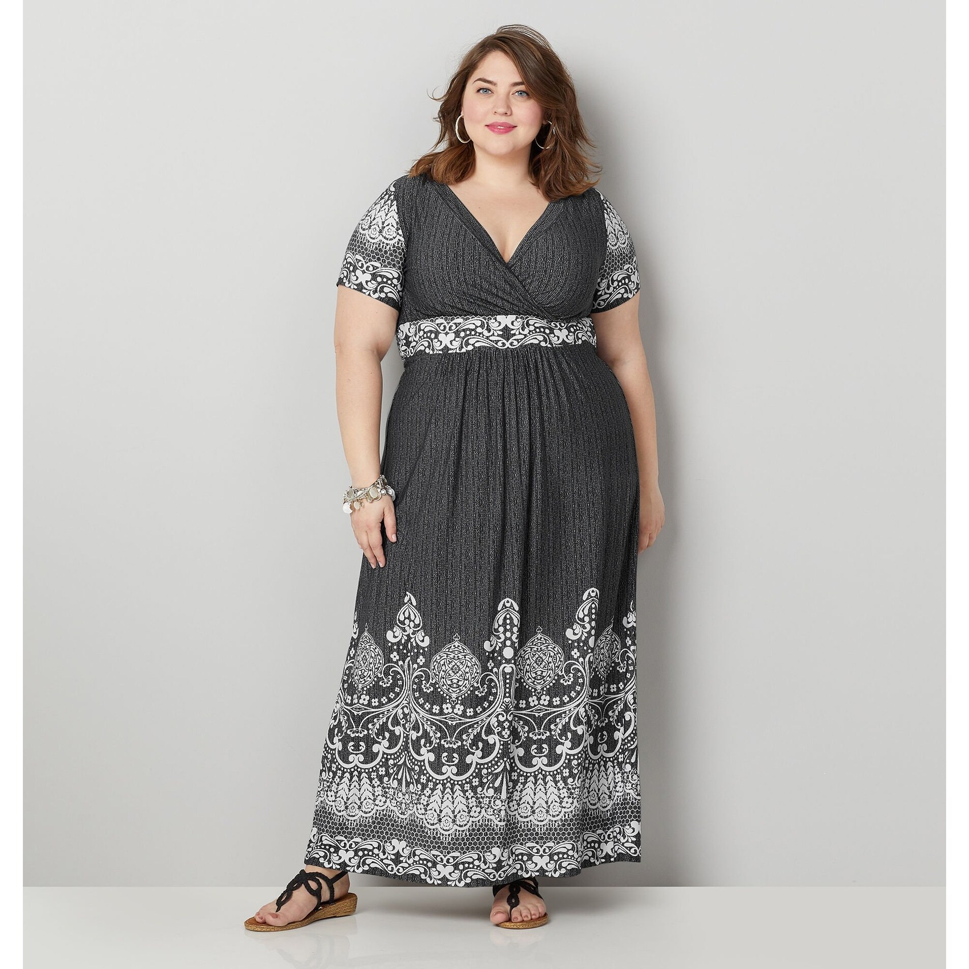 avenue plus size maxi dresses